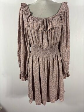 Promesa floral dress size M